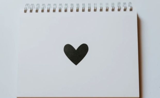 Love Notes Notepad