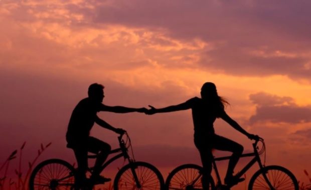 What Does Love Mean Sunset